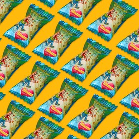 

Жевательная резинка кислая SOUR BALL, 3,5 г * 200 шт