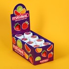 Жевательная резинка FRUIT DENT с жидким центром, 40 г 9377259 - фото 10945451