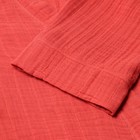 Халат женский муслиновый LoveLife, размер 42-44, хлопок, 4-сл, 235 г/м² - Фото 9