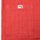 Халат женский муслиновый LoveLife, размер 42-44, хлопок, 4-сл, 235 г/м² - Фото 10