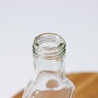 Бутыль стеклянная для соуса и масла «Олио», 250 мл - фото 4391282