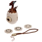 Проектор ZABIAKA «Дино», световые эффекты, 24 картинки, МИКС - Фото 10