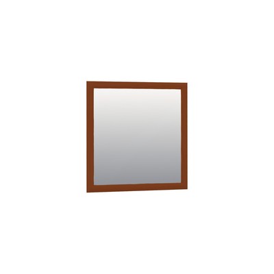 Зеркало Лира 833/02, 880х18х928, Орех гарда