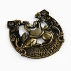 Подкова "Семейного счастья", 7 х 10 см - фото 25514607