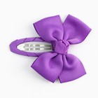 Заколка для волос с бантом «Самая милая девочка», 1 х 2,5 х 6,5 см - фото 22862079 Заколка для волос с бантом «Самая милая девочка», 1 х 2,5 х 6,5 см - фото 22862079