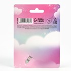 Заколка для волос с бантом «Самая милая девочка», 1 х 2,5 х 6,5 см - фото 22862081 Заколка для волос с бантом «Самая милая девочка», 1 х 2,5 х 6,5 см - фото 22862081