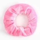 Резинка для волос бархатная «Единорог», 10×10×1 см - фото 38839371