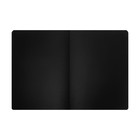 Скетчбук А5, 24 черных листов, плотность 110 гр, Кот космонавт МИКС - Фото 7
