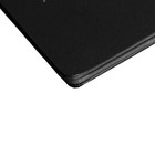 Скетчбук А5, 30 черных листов на гребне, "Космос", твердая подложка, плотность 110 гр., МИКС - фото 22783313