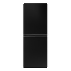 Скетчбук А4 «Смайл», 30 чёрных листов на гребне, твёрдая подложка, плотность 110 г/м², МИКС - фото 59355838