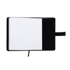 Ежедневник недатированный, обложка ПВХ, формат А5, 140 л, клетка, с кодовым замком, МИКС 9630387