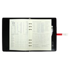 Ежедневник-органайзер в подарочной упаковке, А5, 140 листов, с ручкой, флешкой и зарядкой, обложка ПВХ, МИКС - Фото 12