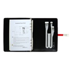 Ежедневник-органайзер в подарочной упаковке, А5, 140 листов, с ручкой, флешкой и зарядкой, обложка ПВХ, МИКС - Фото 14