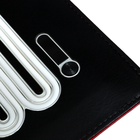 Ежедневник-органайзер в подарочной упаковке, А5, 140 листов, с ручкой, флешкой и зарядкой, обложка ПВХ, МИКС - Фото 16