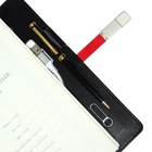 Ежедневник-органайзер в подарочной упаковке, А5, 140 листов, с ручкой, флешкой и зарядкой, обложка ПВХ, МИКС - Фото 20