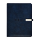 Ежедневник-органайзер в подарочной упаковке, А5, 140 листов, с ручкой, флешкой и зарядкой, обложка ПВХ, МИКС - Фото 23