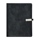 Ежедневник-органайзер в подарочной упаковке, А5, 140 листов, с ручкой, флешкой и зарядкой, обложка ПВХ, МИКС - Фото 24