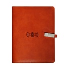 Ежедневник-органайзер в подарочной упаковке, А5, 140 листов, с ручкой, флешкой и зарядкой, обложка ПВХ, МИКС - Фото 25