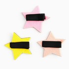 Заколки для волос , звёздочка "Микс" - фото 22862118 Заколки для волос , звёздочка "Микс" - фото 22862118