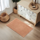 Коврик для дома Доляна «Букли», 50×80 см, бежевый - Фото 2