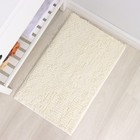 Коврик для дома Доляна «Букли длинные», 50×80 см, молочный - Фото 6