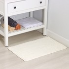 Коврик для дома Доляна «Букли длинные», 50×80 см, молочный - Фото 7