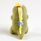 Мягкая игрушка «Динозаврик» на присоске, 12 см, цвет МИКС - Фото 3