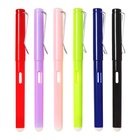 Вечный карандаш чернографитный Calligrata, НВ, МИКС - Фото 8