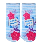 Носки женские "Collorista" Море, р-р 36-39 80% хл, 20%п/э - Фото 2