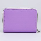 Кошелёк детский «Единорог на луне» 12х9.5х2см - фото 24480669