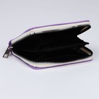 Кошелёк детский «Единорог на луне» 12х9.5х2см - фото 24480670