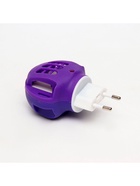 Комплект от комаров SAFEX( фумигатор+пластины), 1 шт. - Фото 7