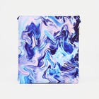 Сумка детская на молнии, синяя, голубая - Фото 2