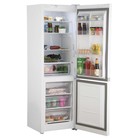 Холодильник Hotpoint-Ariston HTS 4180 W, дакххкамерный, класс А, 298 л, белый - фото 51465730 Холодильник Hotpoint-Ariston HTS 4180 W, дакххкамерный, класс А, 298 л, белый - фото 51465730