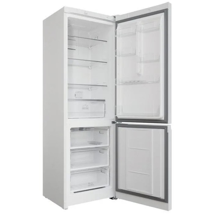 Холодильник Hotpoint-Ariston HTR 4180 W, двуххкамерный, класс А, 298 л, белый - фото 51465738