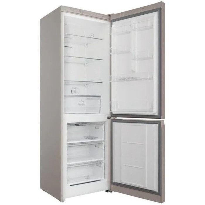 Холодильник Hotpoint-Ariston HTR 4180 M, двуххкамерный, класс А, 298 л, бежевый - фото 51465742