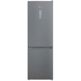 Холодильник Hotpoint-Ariston HTR 5180 MX, двухкамерный, класс А, 298 л, серебристый