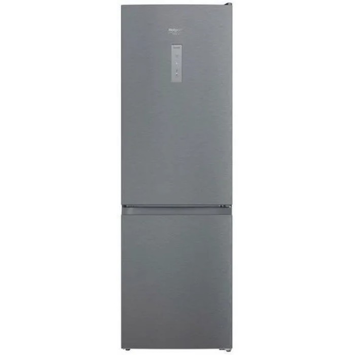 Холодильник Hotpoint-Ariston HTR 5180 MX, двухкамерный, класс А, 298 л, серебристый - Фото 1
