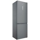 Холодильник Hotpoint-Ariston HTR 5180 MX, двухкамерный, класс А, 298 л, серебристый - Фото 2