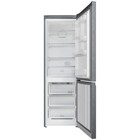 Холодильник Hotpoint-Ariston HTR 5180 MX, двухкамерный, класс А, 298 л, серебристый - Фото 3