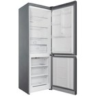 Холодильник Hotpoint-Ariston HTR 5180 MX, двухкамерный, класс А, 298 л, серебристый - Фото 4