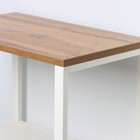 Стеллаж «Торонто 13», 47×30×81.5 см, белый - Фото 4