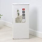 Стеллаж «Торонто 15», 47×30×146.5 см, белый - Фото 5