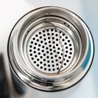 Термос с индикатором температуры Mode Forrest, 500 мл черно-белый, сохраняет тепло 8-10 ч - Фото 8