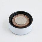 Термос с индикатором температуры Mode Forrest, 500 мл черно-белый, сохраняет тепло 8-10 ч - Фото 10