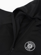 Бомбер (джемпер) с капюшоном детский MINAKU, цвет чёрный, рост 98 см - фото 809523154