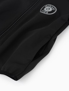 Бомбер (джемпер) с капюшоном детский MINAKU, цвет чёрный, рост 122 см - фото 809523159