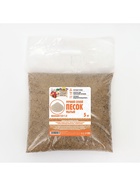 Речной песок «Рецепты дедушки Никиты», сухой, фр 0.0-1.6, 5 кг - Фото 6