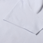 Футболка женская однотонная, цвет белый, размер 54 - фото 22773309