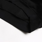 Толстовка мужская НАЧЁС, цвет чёрный, размер 48 - Фото 7